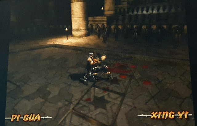 Mortal Kombat Deadly Alliance screenshot 4 for Gamecube